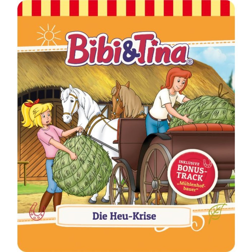 Tonie Bibi & Tina: Die Heu-Krise