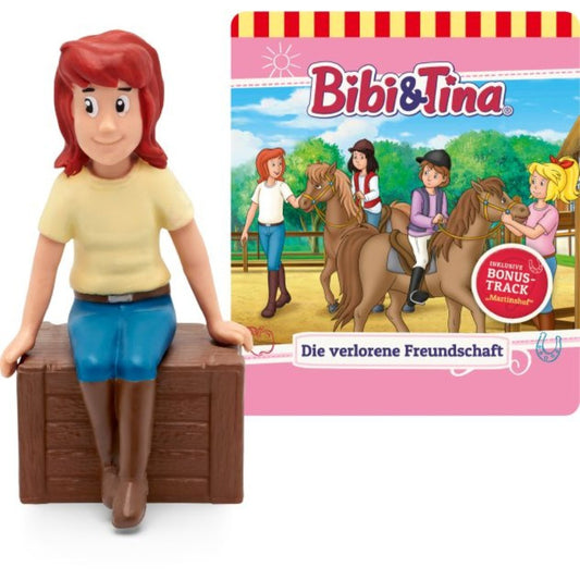 Tonie Bibi & Tina - Die verlorene Freundschaft (Wildpferde 2 Relaunch)
