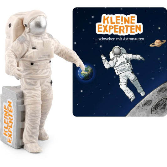 Tonie KLE!NE EXPERTEN schweben mit Astronauten