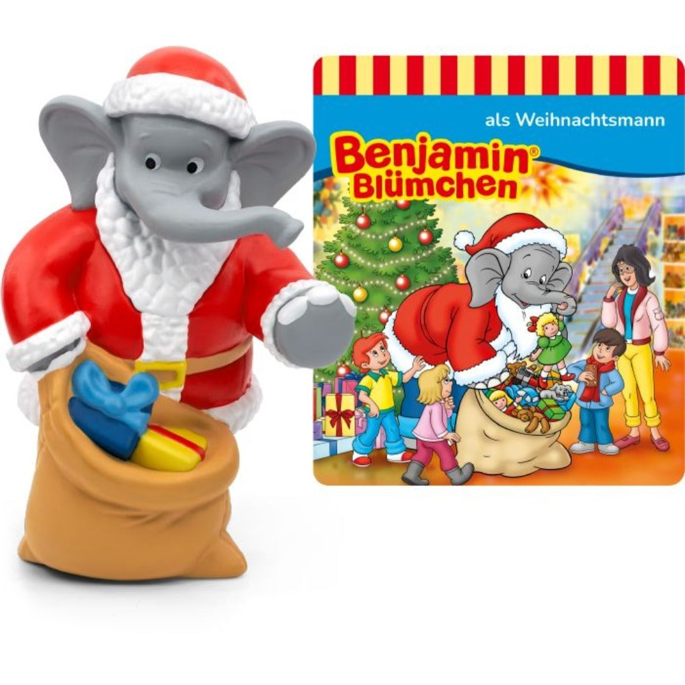 Tonie Benjamin Blümchen - Als Weihnachtsmann
