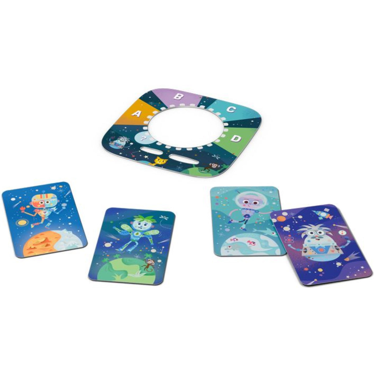 Tonieplay Game S Die Quizzles: Bunte Tierwelt (Tonieplay Game S)