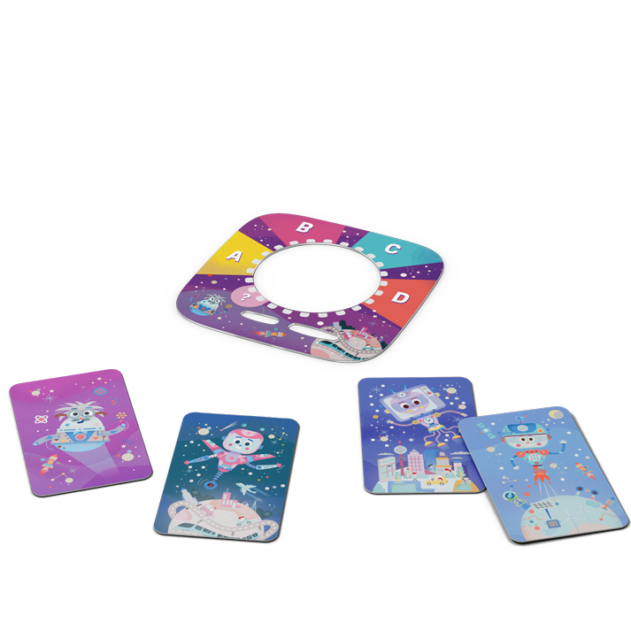 Tonieplay Game S Die Quizzles: Spannende Technik (Tonieplay Game S)