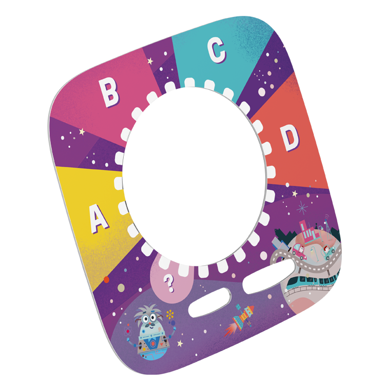 Tonieplay Game S Die Quizzles: Spannende Technik (Tonieplay Game S)