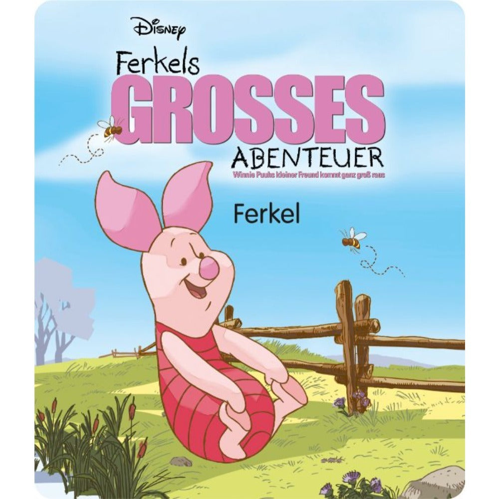 Tonie Disney Winnie Puuh:  Ferkels großes Abenteuer