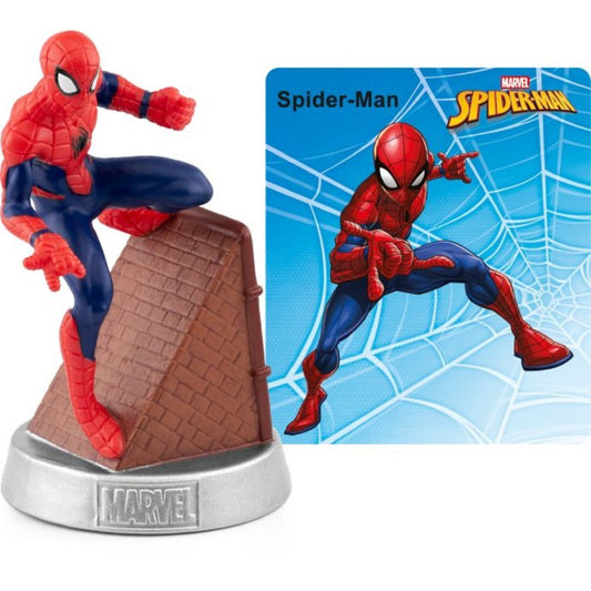 Tonie Marvel: Spider-Man