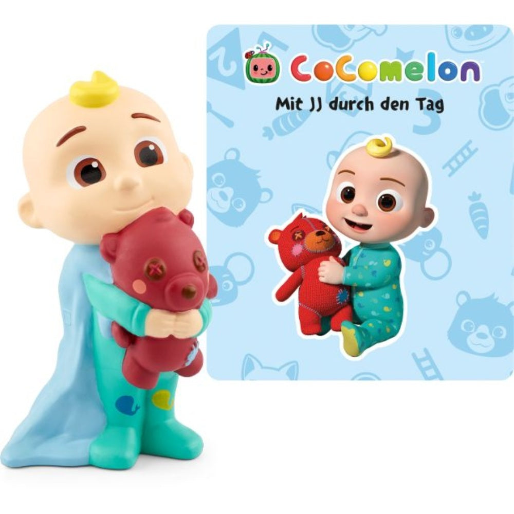 Tonie CoComelon: Mit JJ durch den Tag