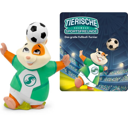 Tonie Tierische Sportsfreunde: Das große Fußballturnier