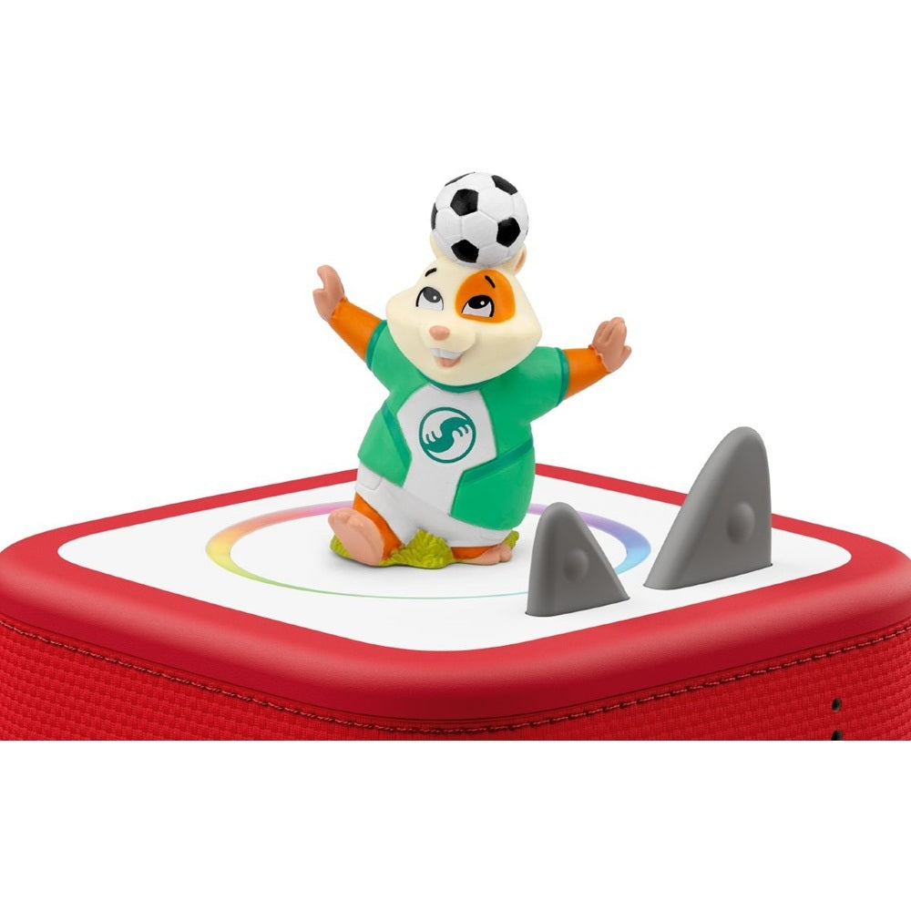 Tonie Tierische Sportsfreunde: Das große Fußballturnier