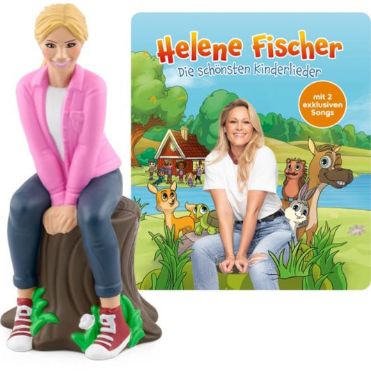 Tonie Helene Fischer - Die schönsten Kinderlieder