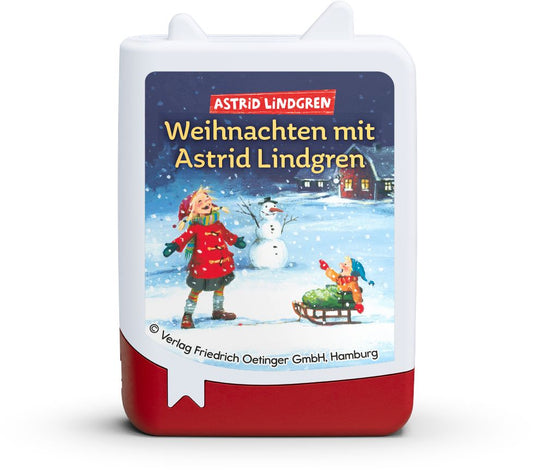 Book Tonie Astrid Lindgren: Die schönsten Geschichten von Pippi Langstrumpf, Michel, Madita, den Kindern aus Bullerbü u. a.