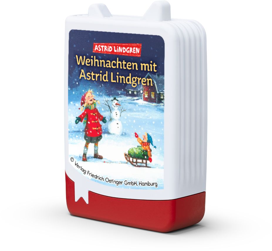 Book Tonie Astrid Lindgren: Die schönsten Geschichten von Pippi Langstrumpf, Michel, Madita, den Kindern aus Bullerbü u. a.