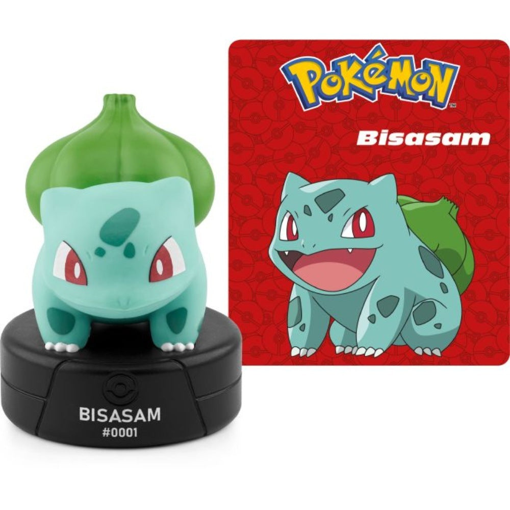 Tonie Pokémon: Bisasam