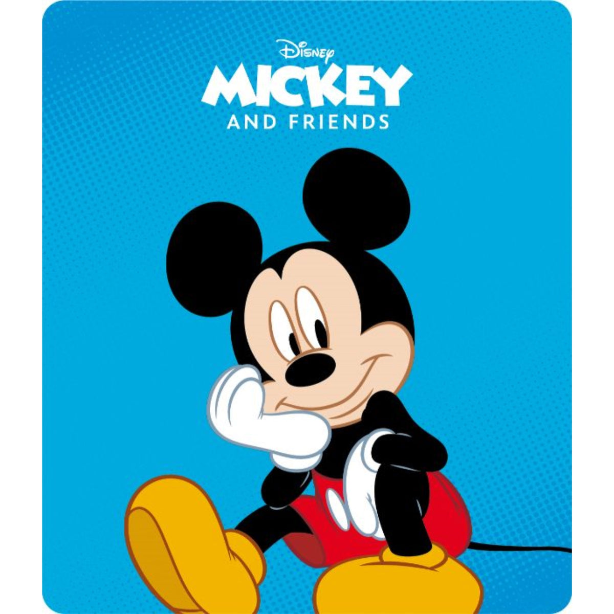 Cuddle Tonie Cuddle Tonies - Micky Maus