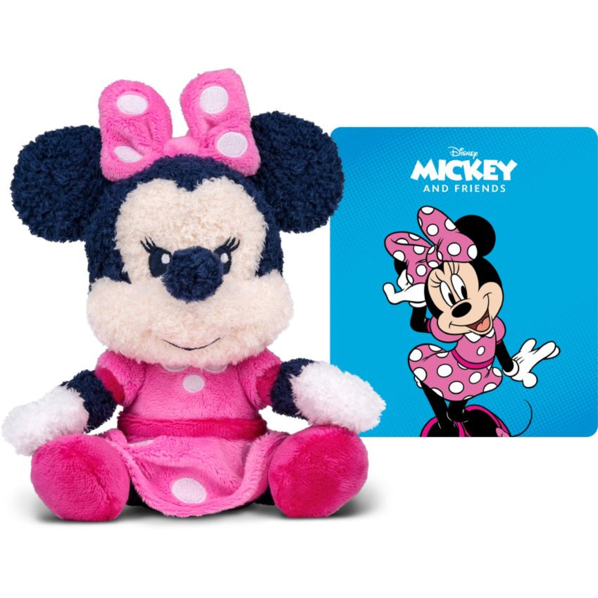 Cuddle Tonie Cuddle Tonies - Minnie Maus