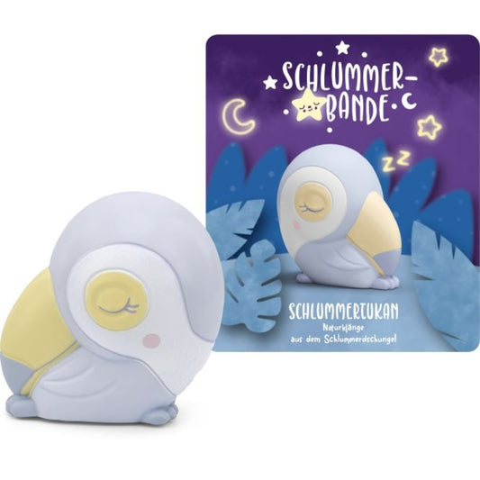 Tonie Schlummerbande - Schlummertukan - Naturklänge aus dem Schlummerdschungel