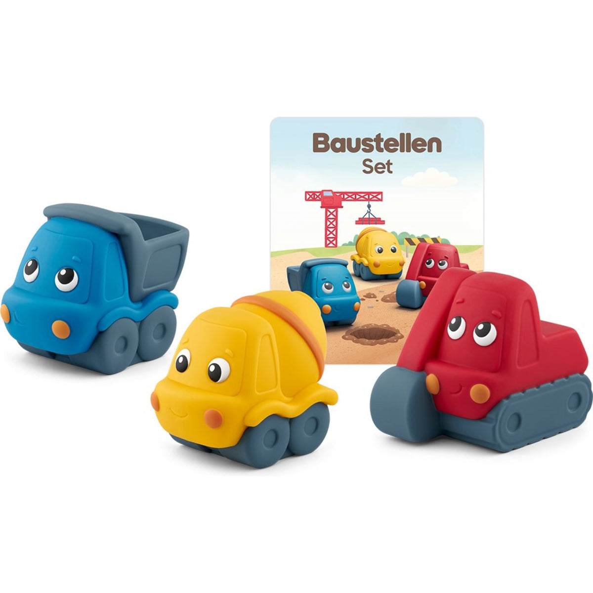 My First Tonie My First Tonies - Baustellen Set
