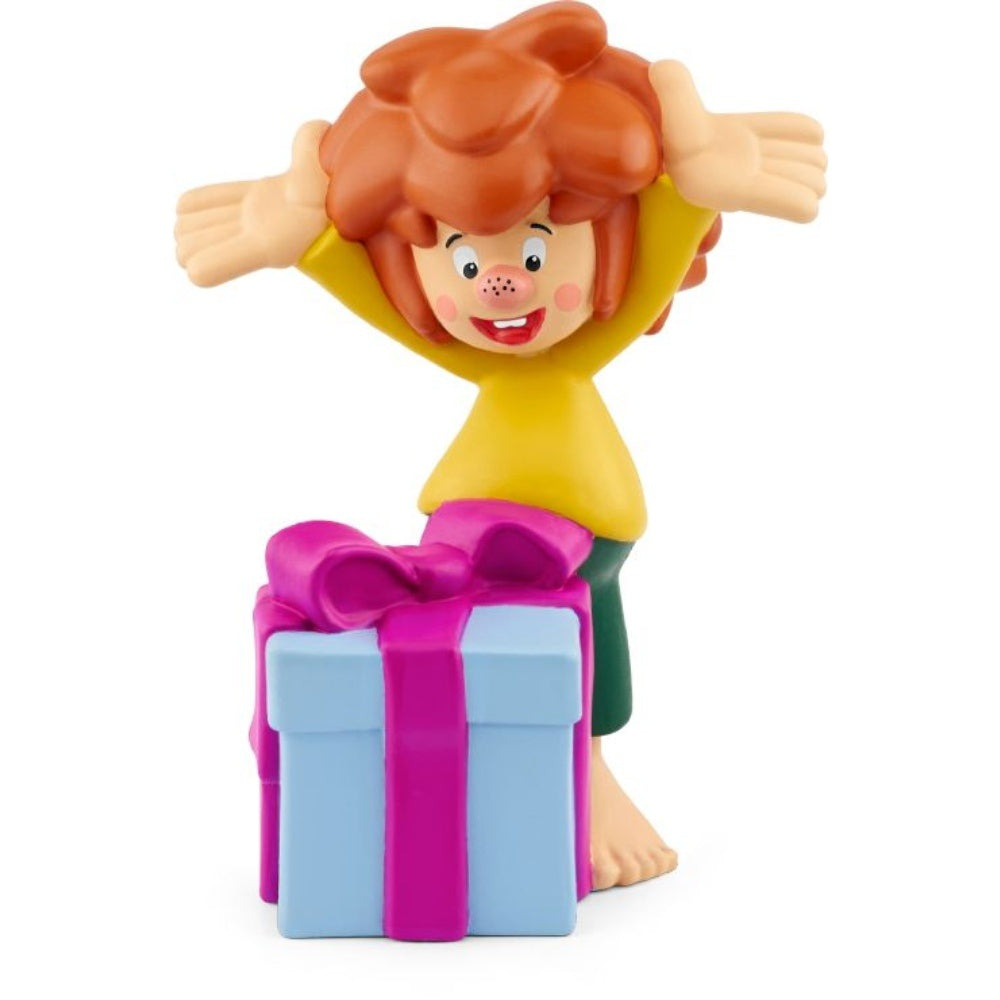 Tonie Pumuckl: Das Weihnachtsgeschenk / Der erste Schnee