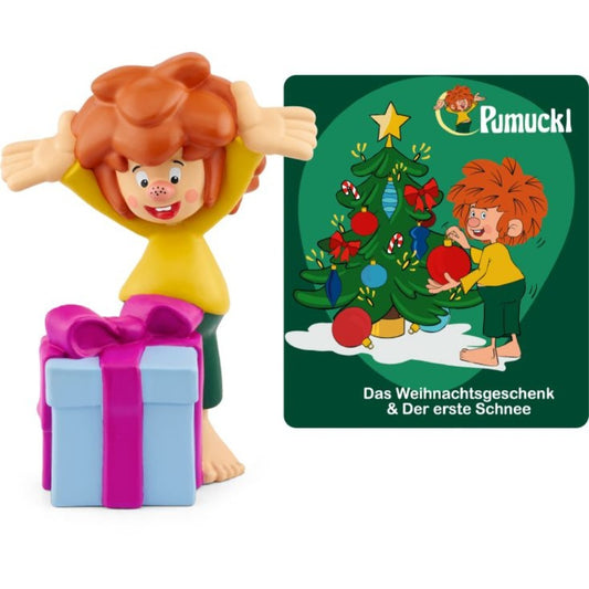 Tonie Pumuckl: Das Weihnachtsgeschenk / Der erste Schnee