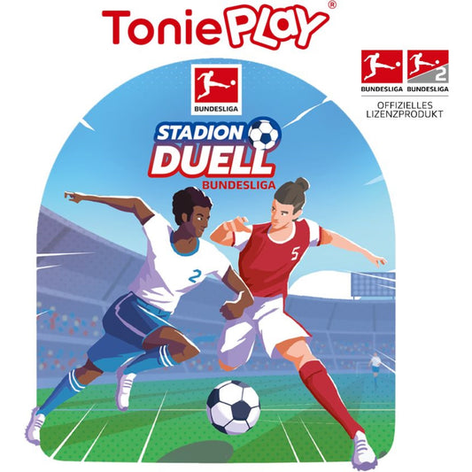 Tonieplay Game M Stadion Duell: Bundesliga (Tonieplay Game M)