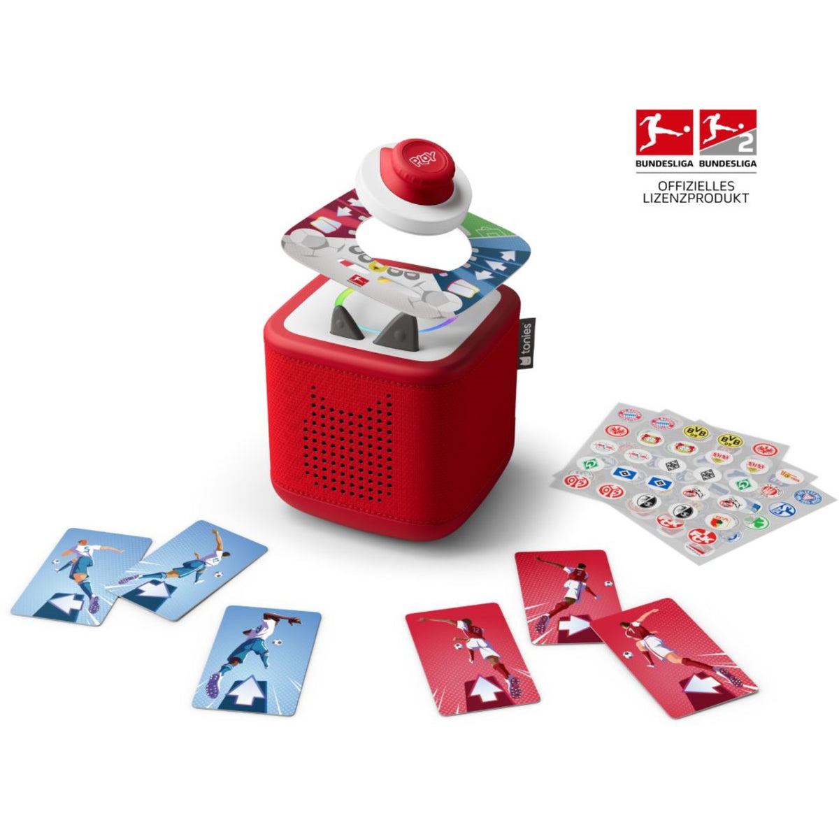 Tonieplay Game M Stadion Duell: Bundesliga (Tonieplay Game M)