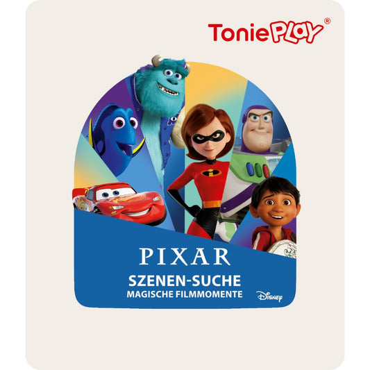 Tonieplay Game M Disney Pixar: Szenen-Suche - Magische Filmmomente (Tonieplay Game M)