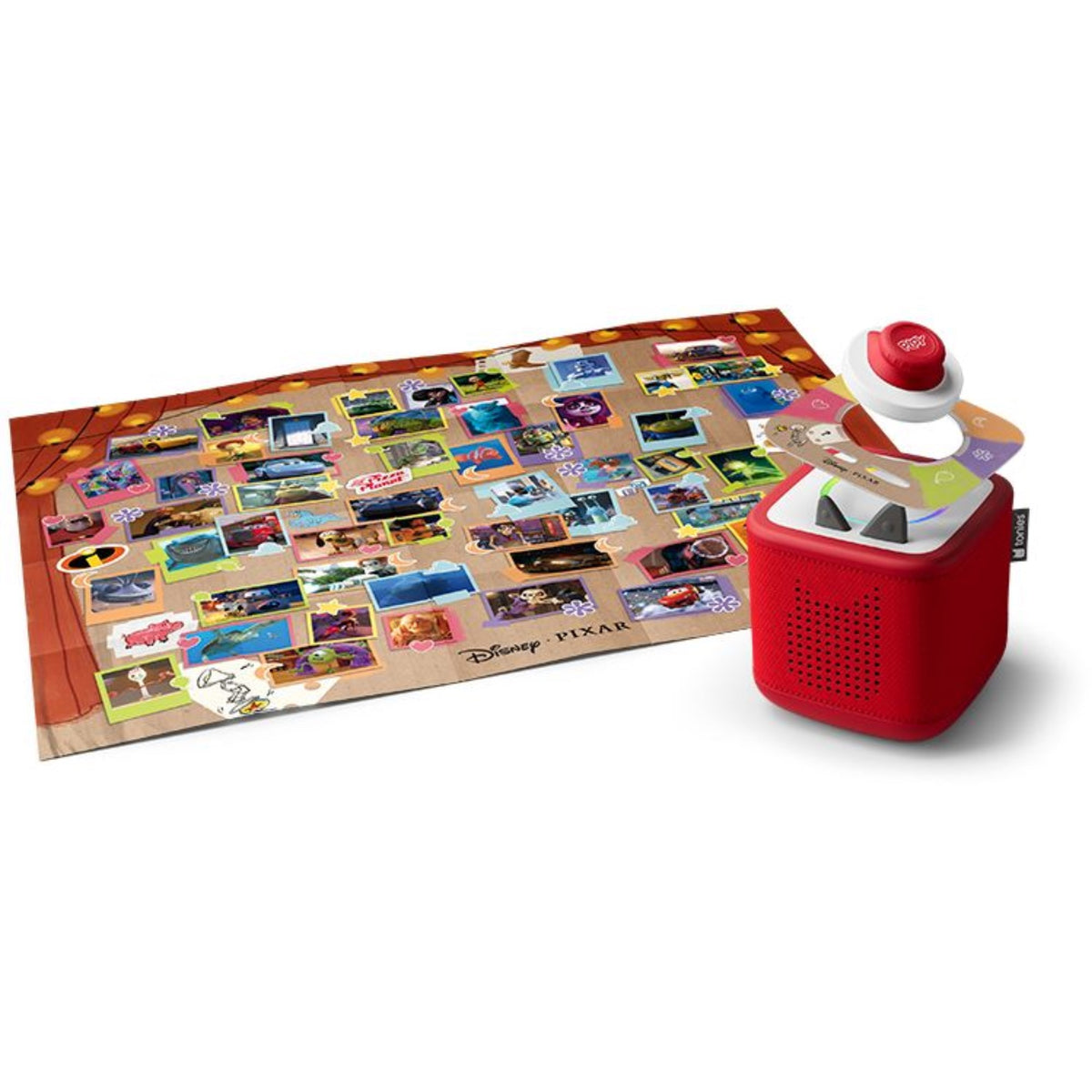 Tonieplay Game M Disney Pixar: Szenen-Suche - Magische Filmmomente (Tonieplay Game M)