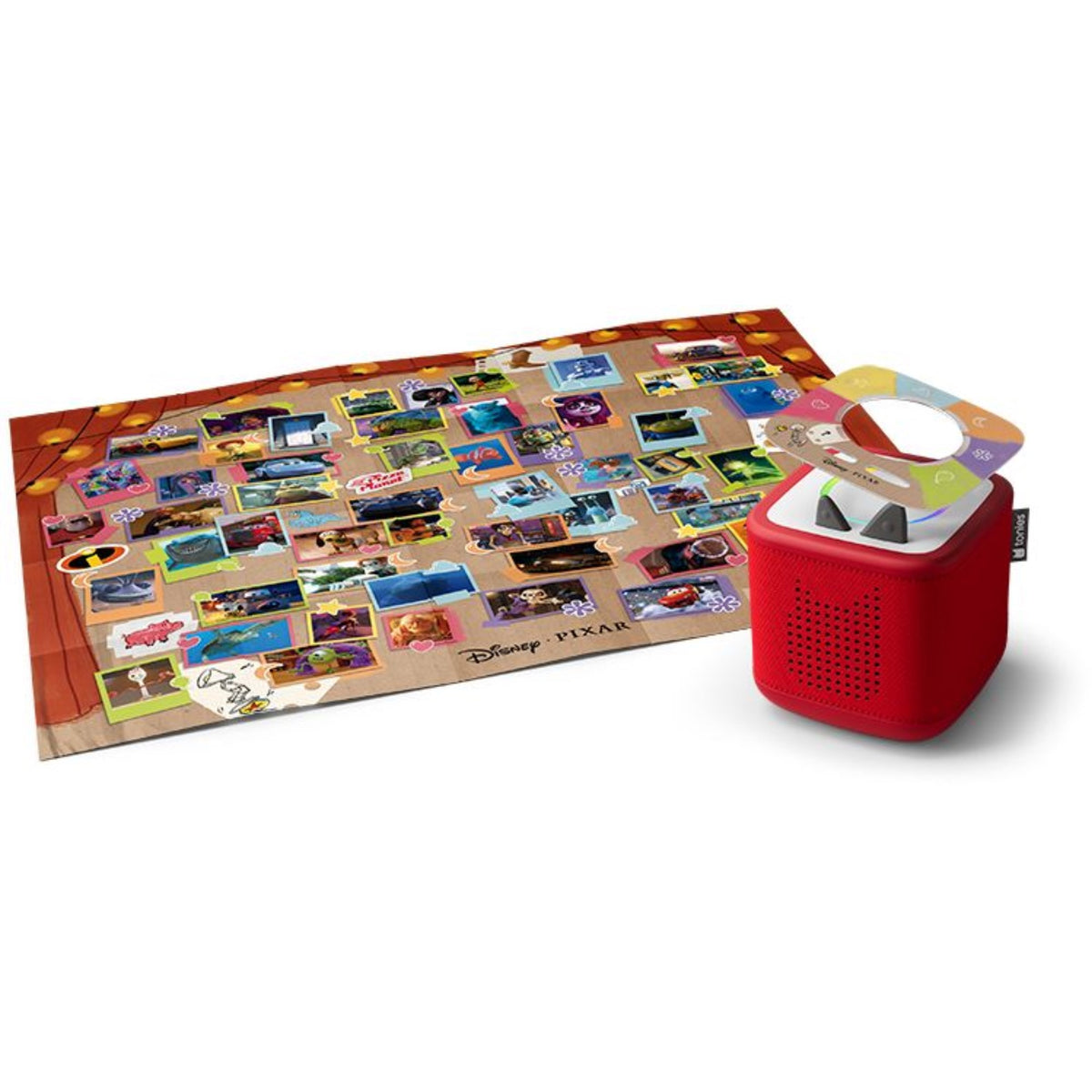 Tonieplay Game M Disney Pixar: Szenen-Suche - Magische Filmmomente (Tonieplay Game M)