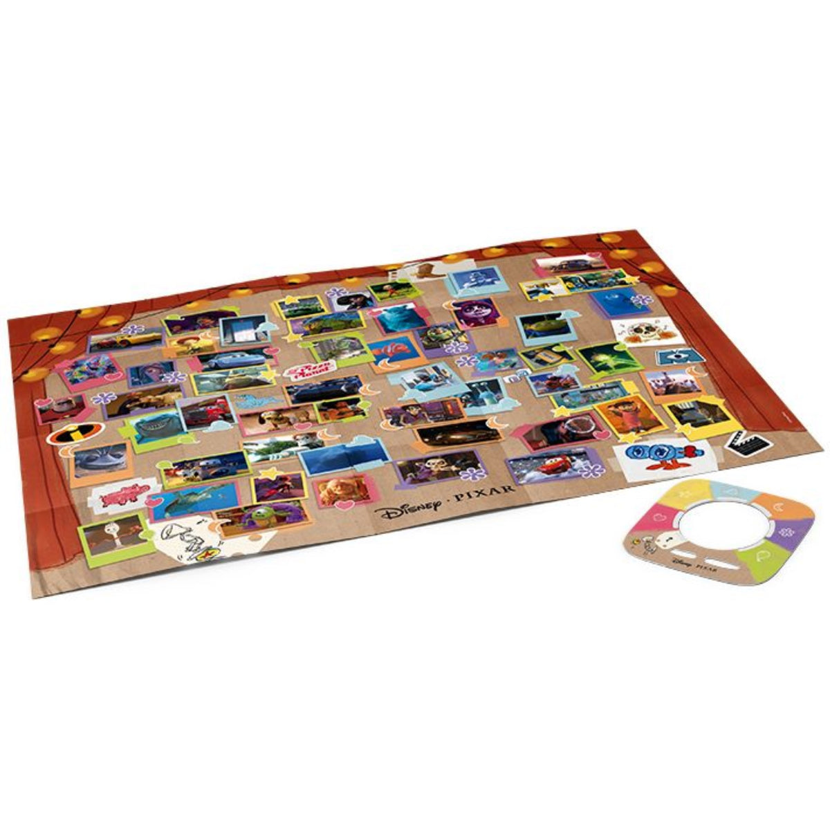 Tonieplay Game M Disney Pixar: Szenen-Suche - Magische Filmmomente (Tonieplay Game M)