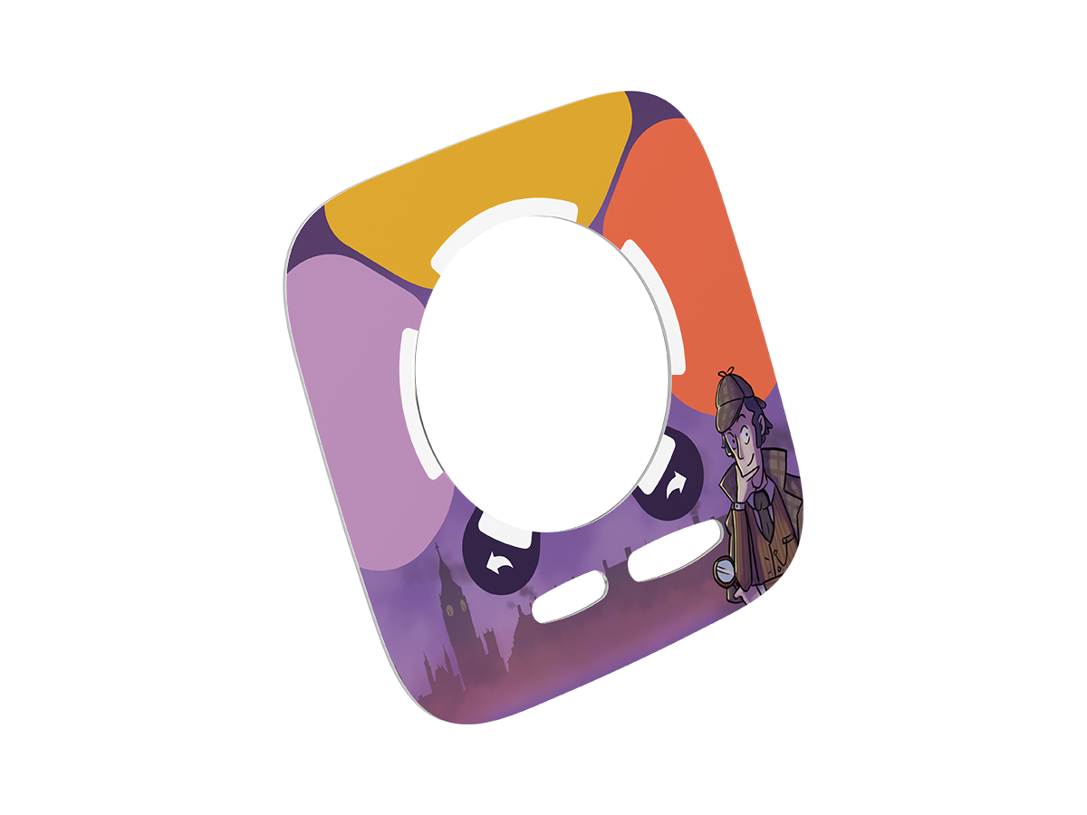 Tonieplay Game S Die Nachwuchsdetektive: Das verschwundene Genie (Tonieplay Game S)