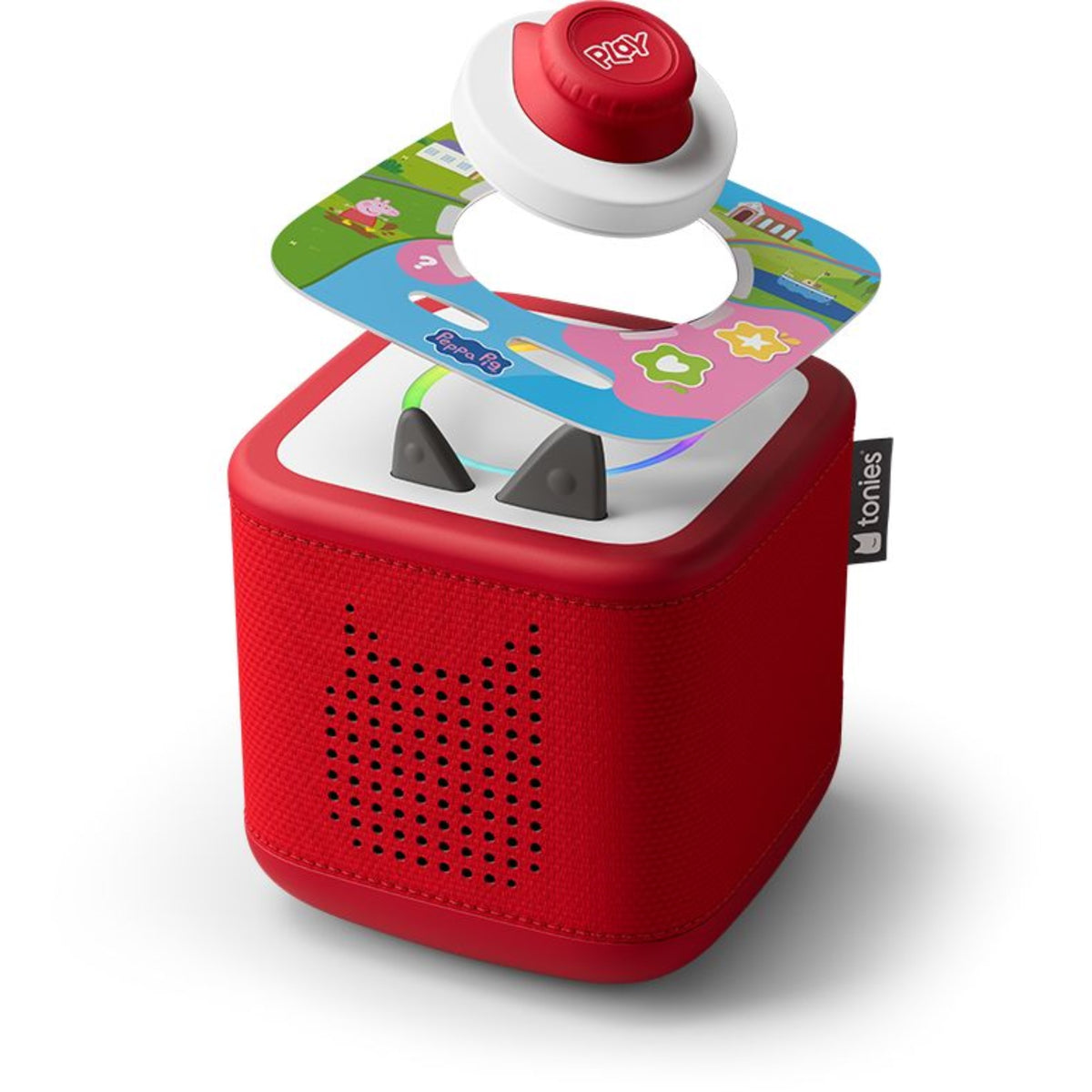 Tonieplay Game M Peppa Pig: Ein Spieltag mit Peppa (Tonieplay Game M)