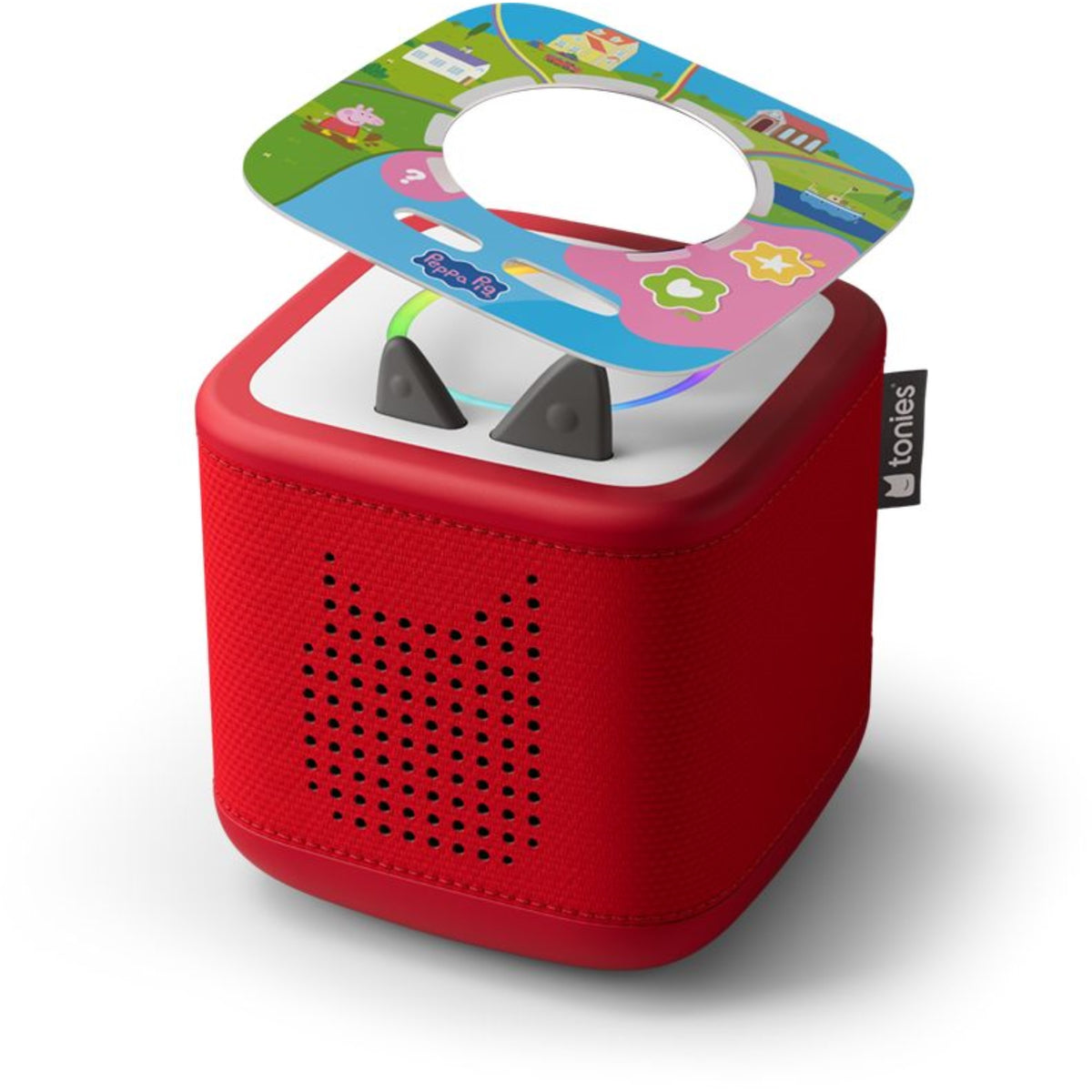 Tonieplay Game M Peppa Pig: Ein Spieltag mit Peppa (Tonieplay Game M)