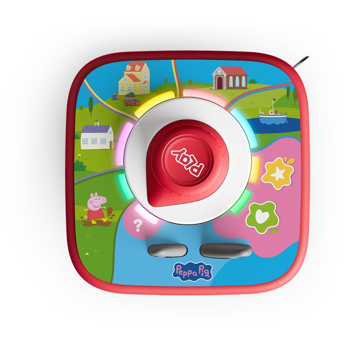 Tonieplay Game M Peppa Pig: Ein Spieltag mit Peppa (Tonieplay Game M)