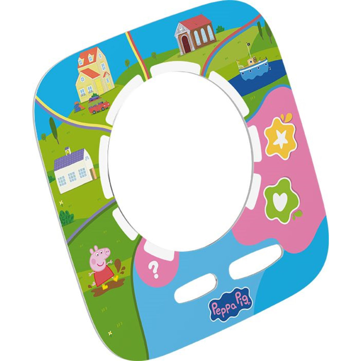 Tonieplay Game M Peppa Pig: Ein Spieltag mit Peppa (Tonieplay Game M)