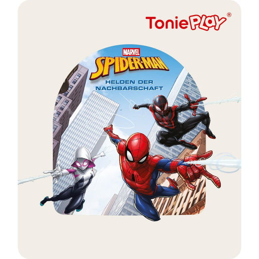 Tonieplay Game M Spider-Man: Helden der Nachbarschaft (Tonieplay Game M)