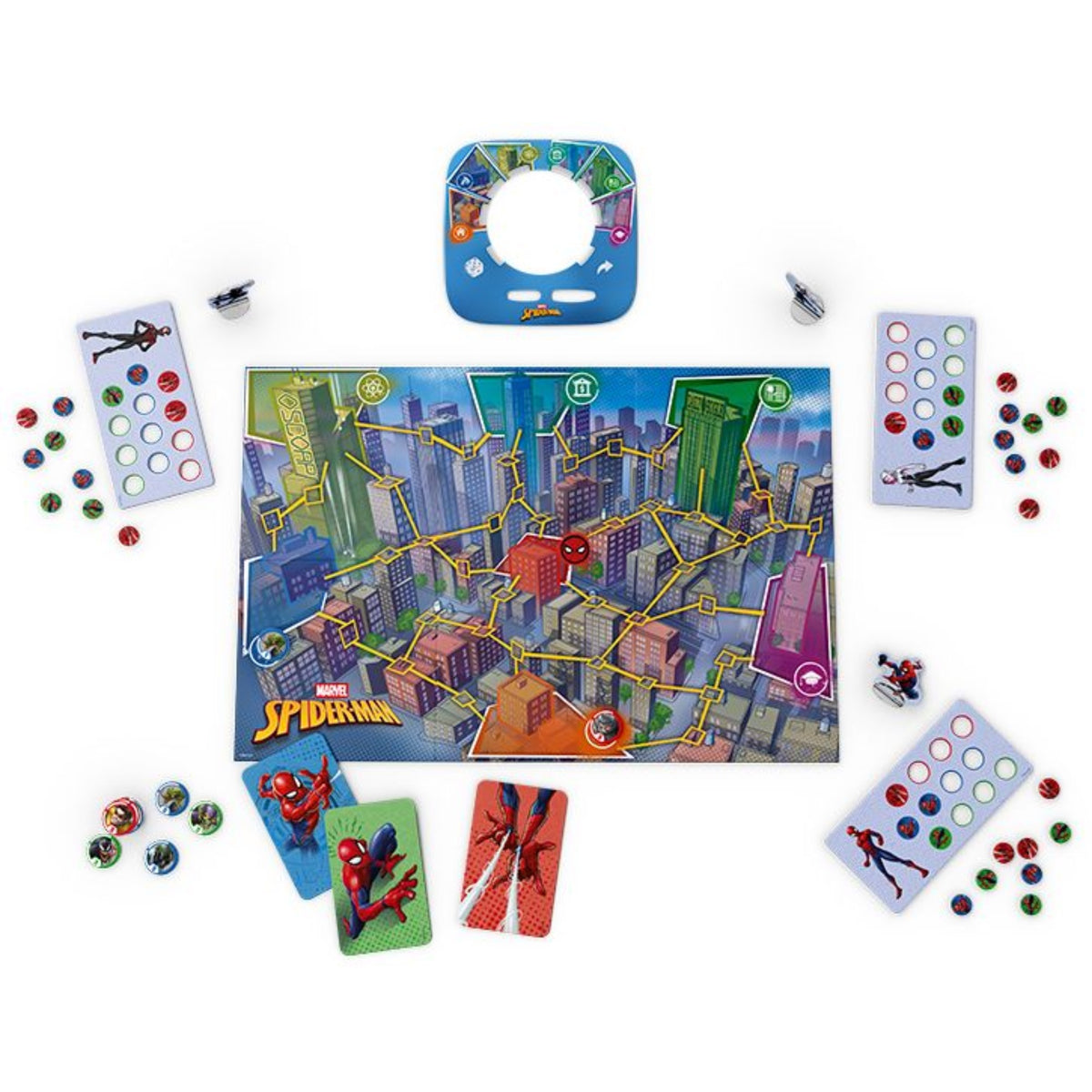 Tonieplay Game M Spider-Man: Helden der Nachbarschaft (Tonieplay Game M)