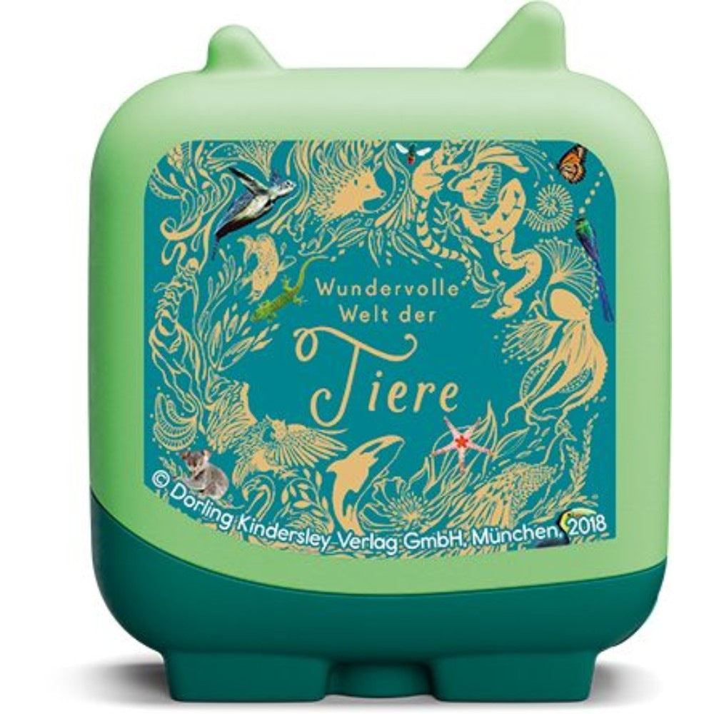 Pocket Tonie Wundervolle Welt der Tiere: Wundervolle Welt der Tiere