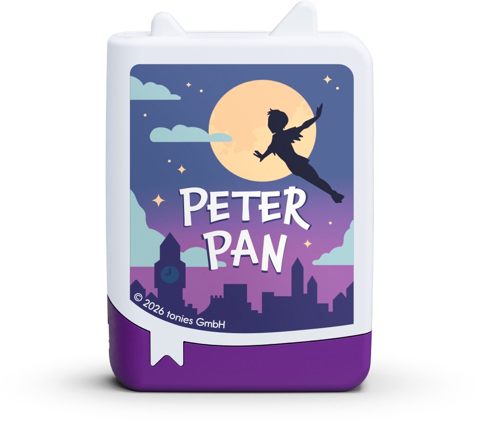 Book Tonie Lieblings-Literatur: Peter Pan