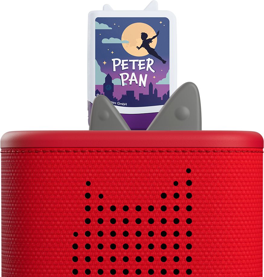 Book Tonie Lieblings-Literatur: Peter Pan