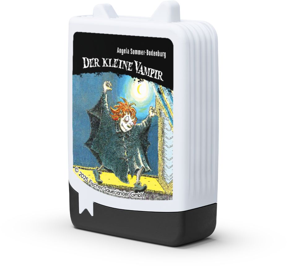 Book Tonie Der kleine Vampir