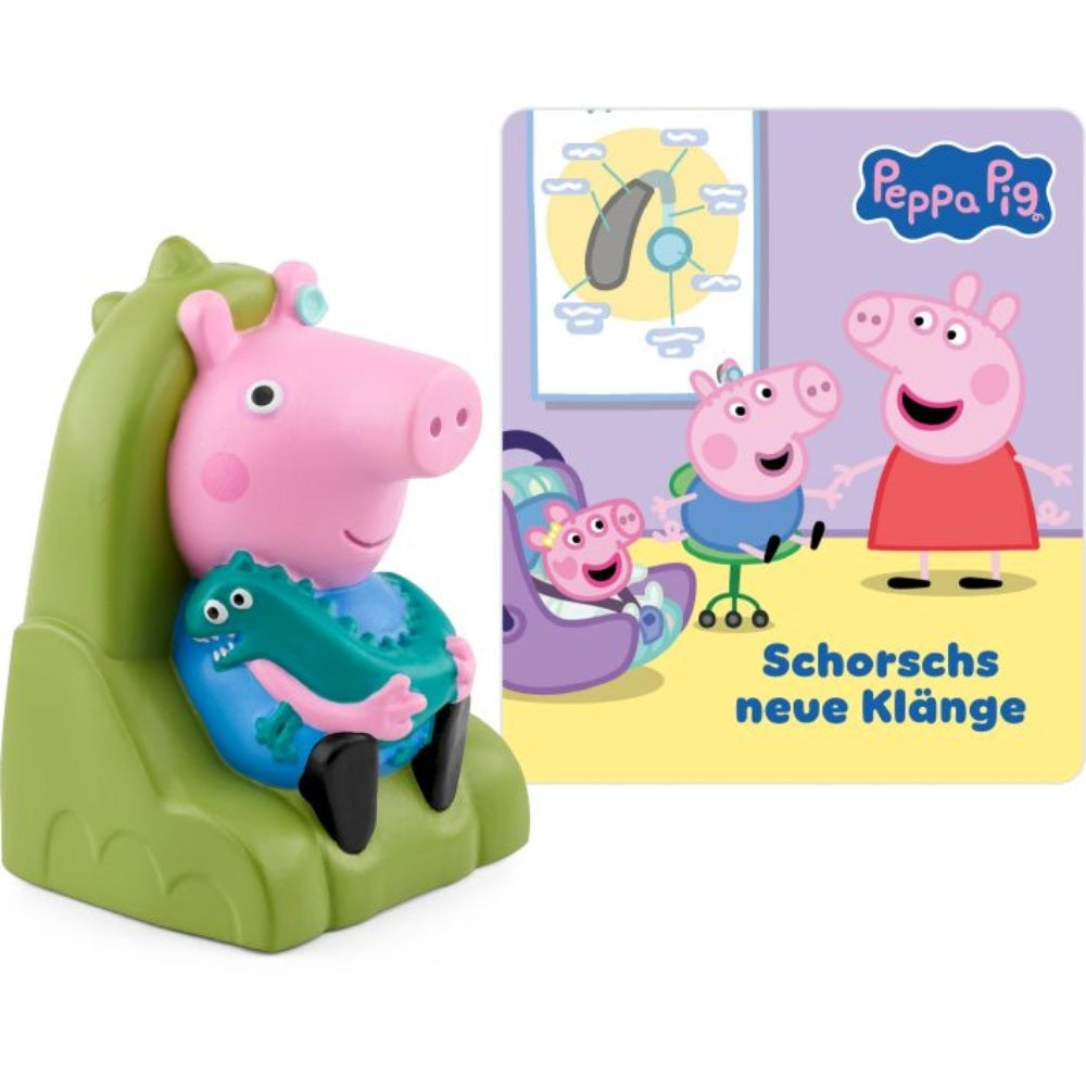 Tonie Peppa Pig: Schorschs neue Klänge