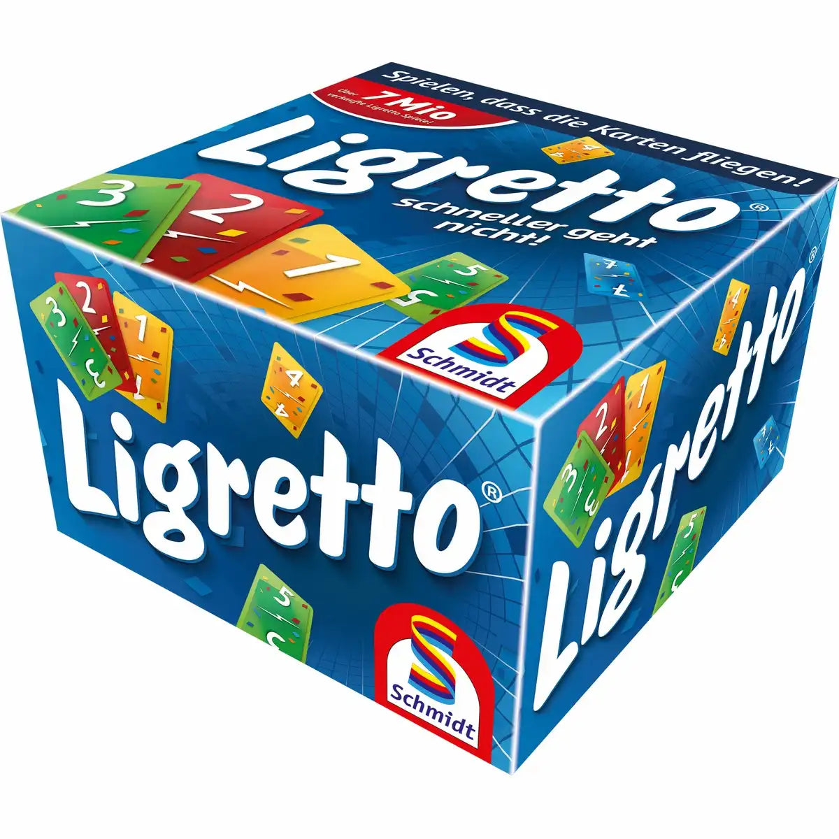 Kartenspiel Ligretto® blau