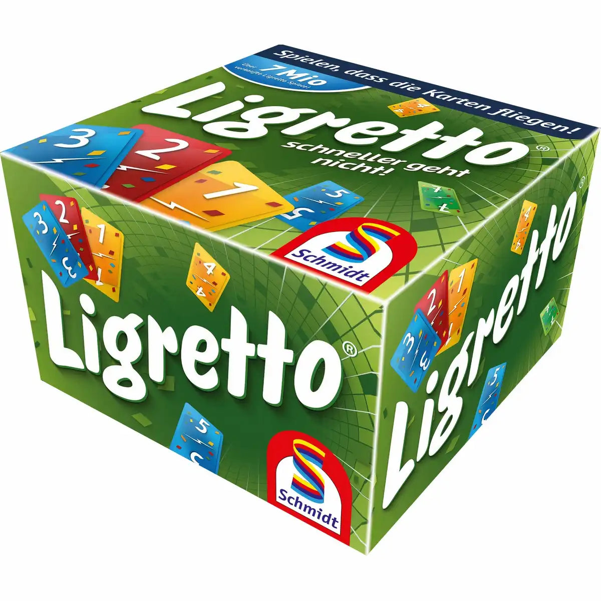 Kartenspiel Ligretto® grün