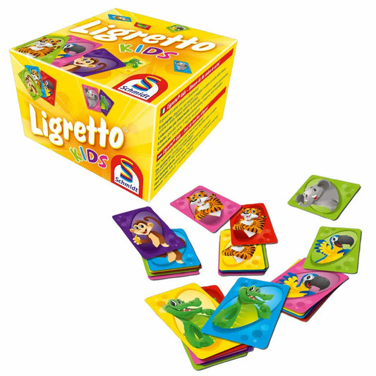 Kartenspiel Ligretto® kids