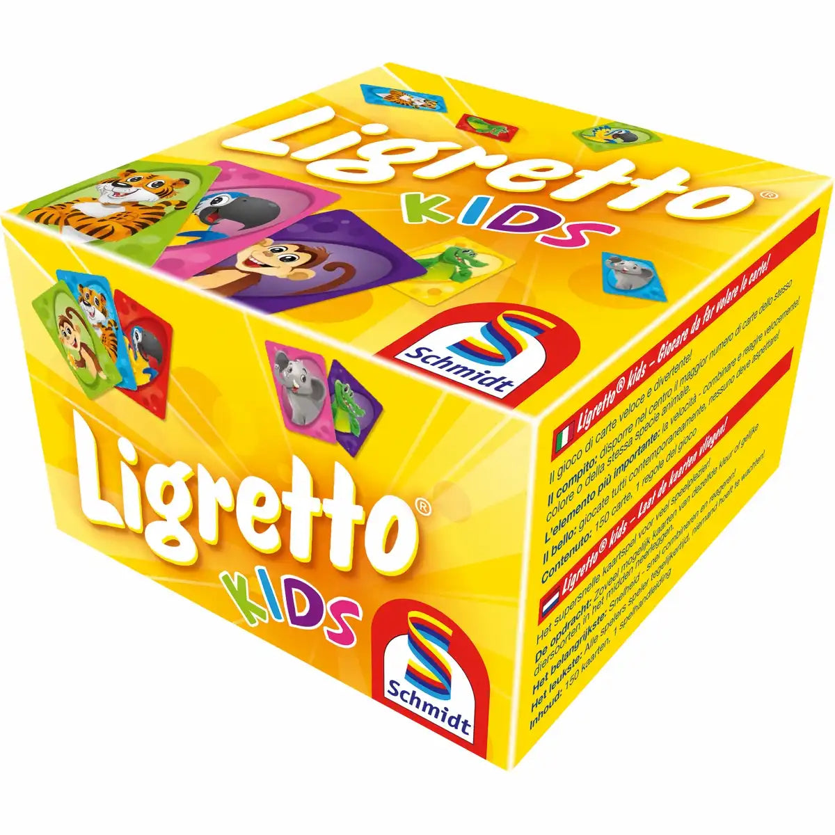 Kartenspiel Ligretto® kids