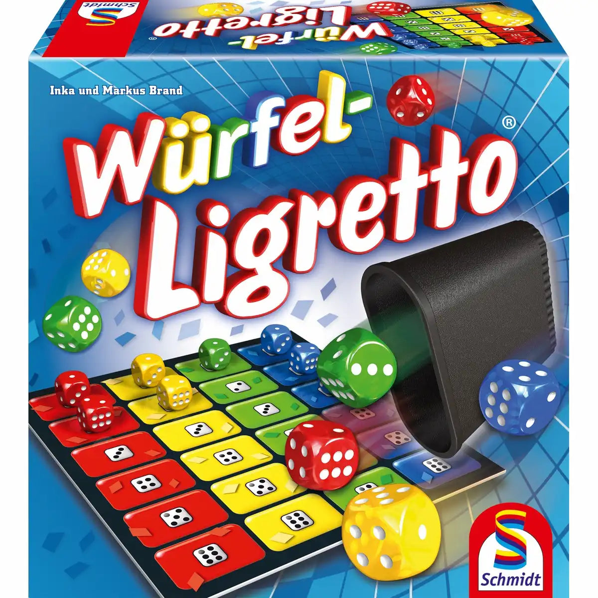 Würfel-Ligretto®