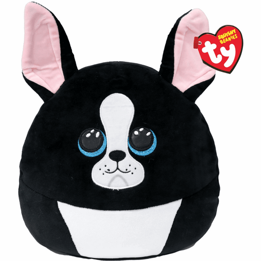 TY Squish a Boo Plüschfigur Kissen 35cm Tink Dog