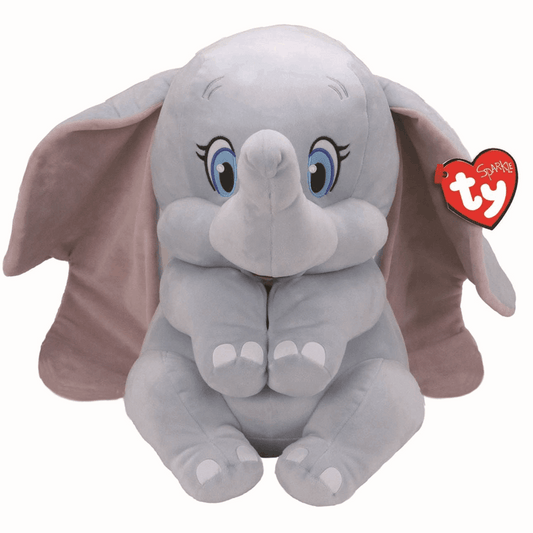 TY Dumbo Elefant mit Sound - Disney