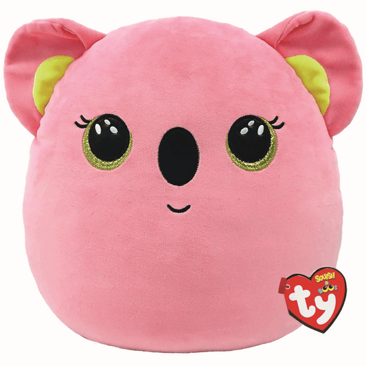 TY Squish a Boo Plüschfigur Kissen 35cm Poppy Koala