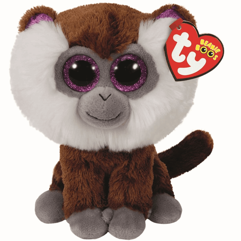 TY Beanie Boos Tamoo Affe
