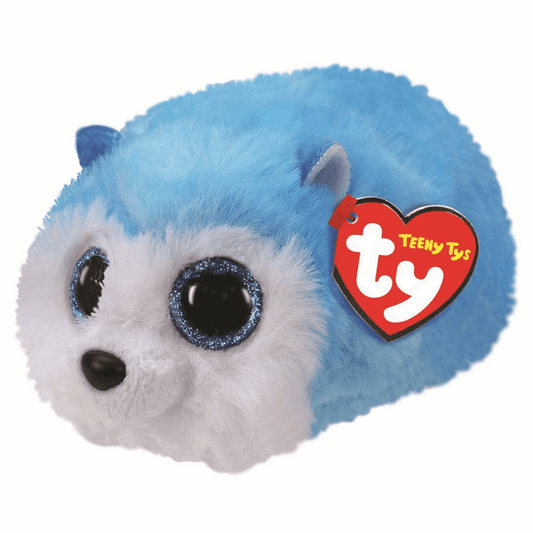 TY Teeny Ty Slush Husky